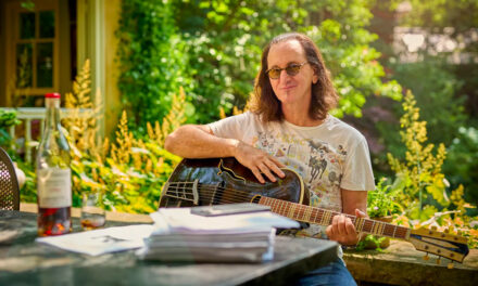 Geddy Lee Shares Unreleased Solo Material On “The Lost Demos”