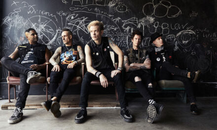 Sum 41 Announce Final Double Album Heaven :x: Hell & Release New Music Video “Rise Up”