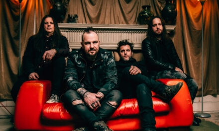 SAINT ASONIA SHARE OFFICIAL VIDEO FOR NEW VERSION OF “WOLF” FEAT. SKILLET’S JOHN COOPER