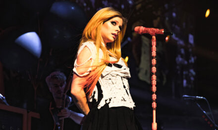 Avril Lavigne Announces ‘The Greatest Hits’ Tour