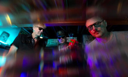 CYBERAKTIF RELEASE NEW SINGLE – ‘YOU DON’T NEED TO SEE’ OFF FIRST ALBUM IN 30 YEARS, ‘ENDGAME’, TO DROP ON FEBRUARY 2