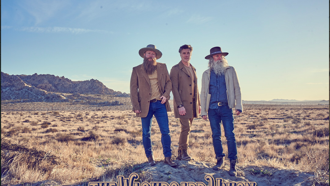 The Washboard Union Release New Song “Neon Needs The Night”