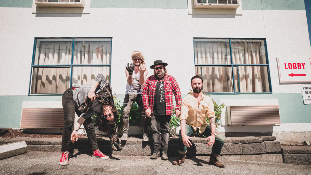 Bend Sinister Whip Up A Two-Fold Dose Of Encouragement With “Big Star” and “Gotta Get Ready”