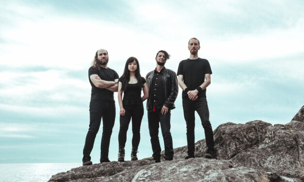 Vancouver Melodic Death Metal Band KAYAS to release highly anticipated debut album, ‘By the Moon and the Stars’