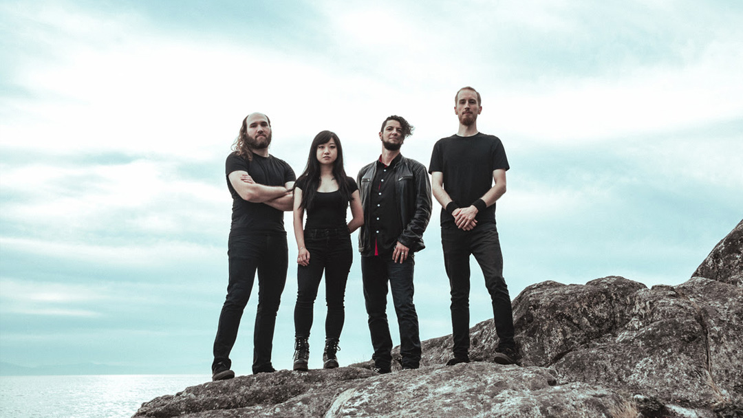 Vancouver Melodic Death Metal Band KAYAS to release highly anticipated debut album, ‘By the Moon and the Stars’