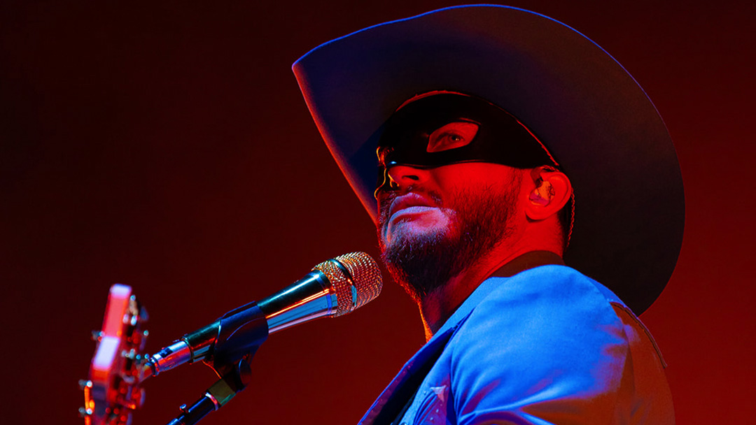 Orville Peck Live @ Budweiser Stage