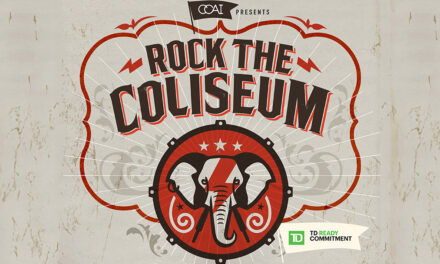 Rock The Coliseum takes main stage @ Celebration Square August 4th, featuring Headliner Haviah Mighty!