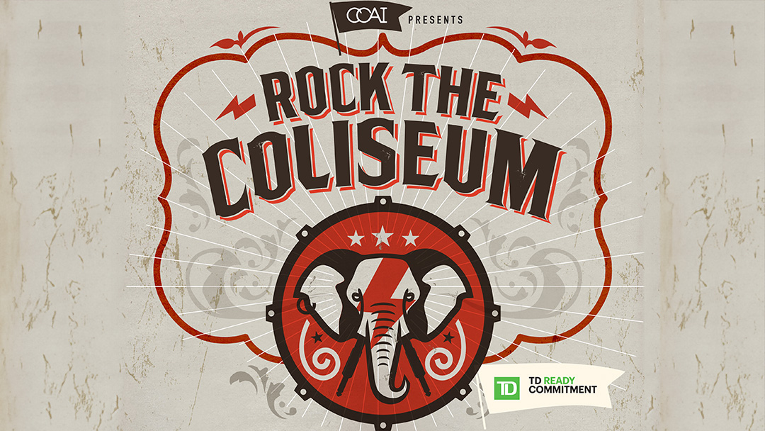 Rock The Coliseum takes main stage @ Celebration Square August 4th, featuring Headliner Haviah Mighty!