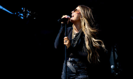 Jess Moskaluke Live @ Boots & Hearts