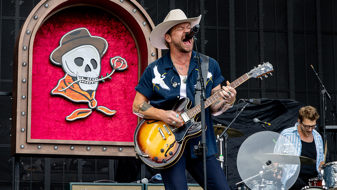 NEEDTOBREATHE Live @ Boots & Hearts