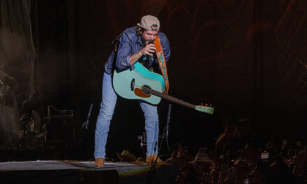 Thomas Rhett Live @ Boots & Hearts