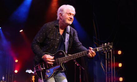  Tom Cochrane Live @ Drill Hall – Base 31 in Picton, Ontario