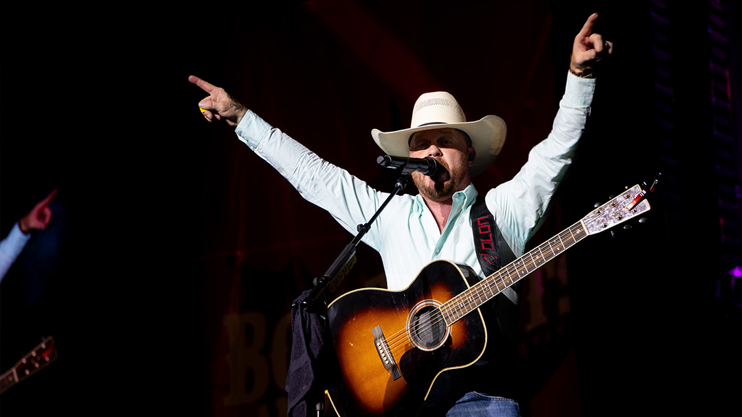 Cody Johson Live @ Boots & Hearts