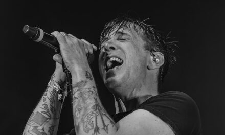 Billy Talent Live @ All Your Friends Fest