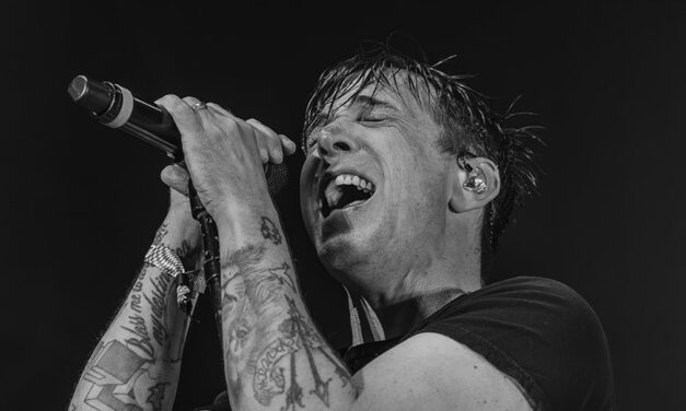 Billy Talent Live @ All Your Friends Fest