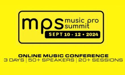 Music Pro Summit Launches Today!