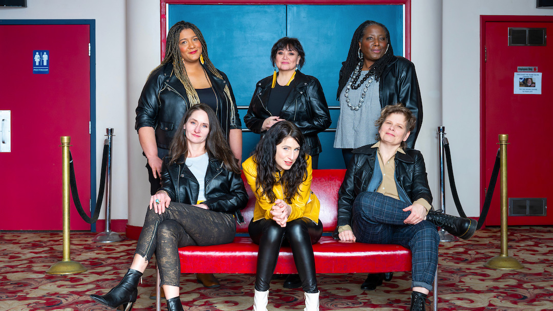 Award-Winning Edmonton Based All Female Soul/Roots Group, AV & The Inner City, Unveils Inspiring New Single,