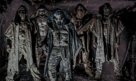 Canada’s Newest Black/Death Metal Act GRAVEMASS’ (ft. former members of Zimmers Hole, 3 Inches of Blood, Revocation) New Music Video “Slave To Pain” Is a Hint of Sinister Things To Come!