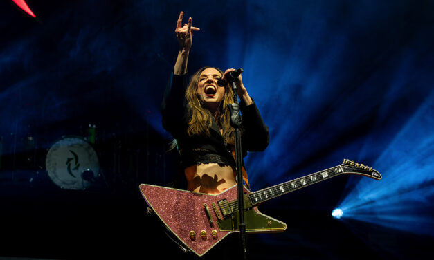 Halestorm Live @ Canadian Tire Centre