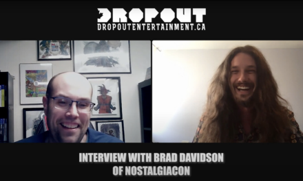 Interview with Brad Davidson of Nostalgiacon