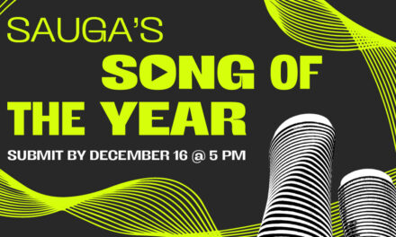 2025 Sauga’s Song of the Year Contest