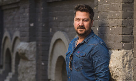 Billboard Charting Canadian Country Artist, Jason Kirkness, Unveils Third Studio Album, “What Got Me Here”