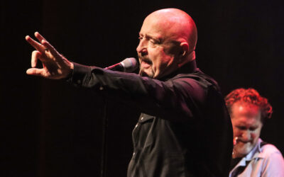 The Fabulous Thunderbirds live @ Kingston Grand Theatre