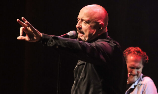 The Fabulous Thunderbirds live @ Kingston Grand Theatre