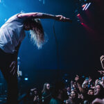 Underoath, Static Dress & Moneen Live @ History