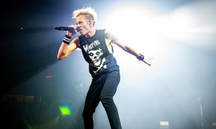 Sum 41, Gob & PUP Live @ Canadian Tire Centre