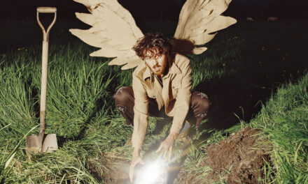 Alphonse Bisaillon releases debut album “t.o.m. ou la trajectoire des perséides”