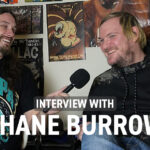 Interview with Shane Burrow of The Hands