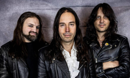 THUNDEROR Shares New Video “One Chance” From Rock‑Opera Album “Bleed For It” Out April 2026 + Canada Tour w/ BURNING WITCHES + EU Tour w/ CHRIS HOLMES (W.A.S.P.)