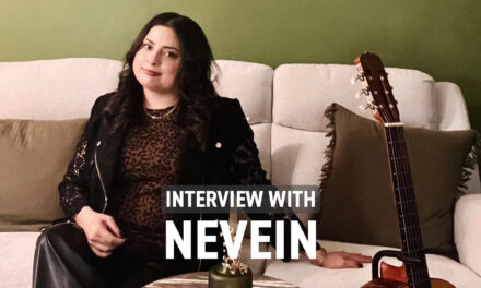 Interview With Nevein, Discussing Her New Single “Waiting”
