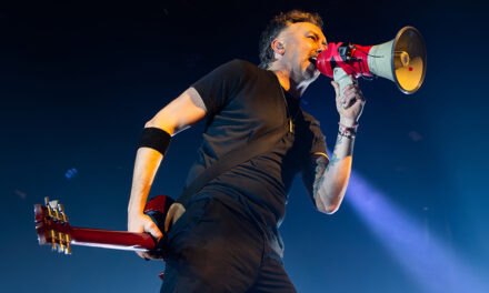 Rise Against @ Hard Rock Casino Ottawa with Koyo and Destroy Boys