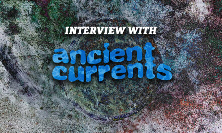 Interview with Ancient Currents – Brotherhood, Desert Rock Influences, and Their Debut Album