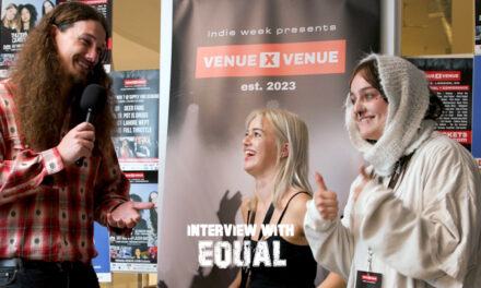 Interview With Oshawa Sister Duo Equal At VenueXVenue