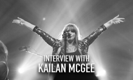 Interview with Kailan McGee – Explaining the Mythology Behind “Lady of The Moon” (Out Now!)