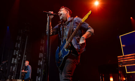 Old Dominion – How Good Is That World Tour Ft. Phil Vassar & Sacha @ Hard Rock Casino