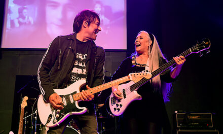 The Spoons at The Upper Canada Opera House