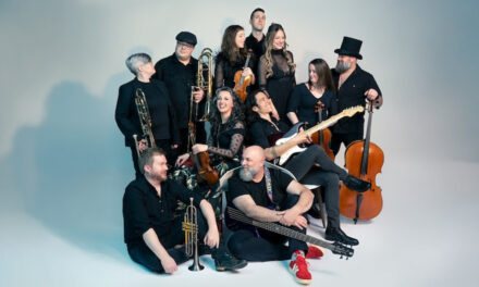 The Living Orchestra Announce Ambitious Climate Crisis Rock Opera Last Generation