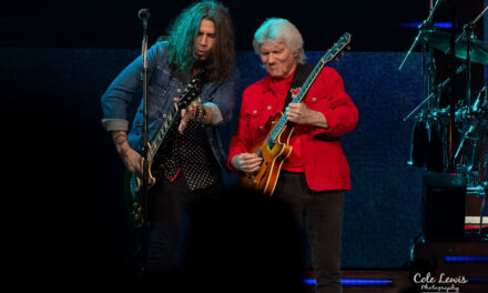 Triumph 50th Anniversary Tour Live From Canadian Tire Centre