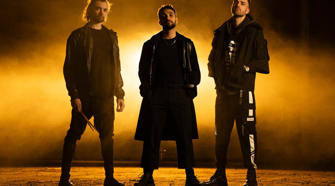 AUTUMN KINGS ANNOUNCE FORTHCOMING FULL-LENGTH ALBUM EPIPHANIES Featuring the chart-topping singles:“GONE, GONE, GONE,” “HELLBOUND,” & “SLEEP WHEN I’M DEAD”