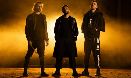 AUTUMN KINGS ANNOUNCE FORTHCOMING FULL-LENGTH ALBUM EPIPHANIES Featuring the chart-topping singles:“GONE, GONE, GONE,” “HELLBOUND,” & “SLEEP WHEN I’M DEAD”