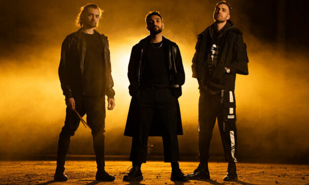 AUTUMN KINGS ANNOUNCE FORTHCOMING FULL-LENGTH ALBUM EPIPHANIES Featuring the chart-topping singles:“GONE, GONE, GONE,” “HELLBOUND,” & “SLEEP WHEN I’M DEAD”