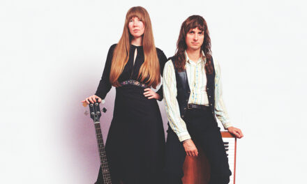 Toronto/Gothenburg Duo FUSES Channel Byrds-Era Jangle and Country Soul on Sawdust in the Transmission