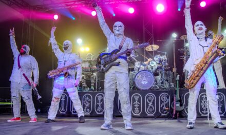 Ottawa Bluesfest – Day 8