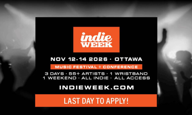 Final Day To Apply For Indie Week 2026