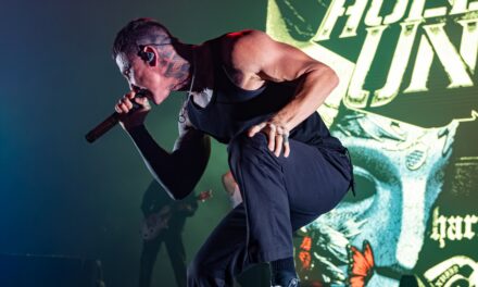 Hollywood Undead Live @ Hard Rock Ottawa Feat. Ekoh