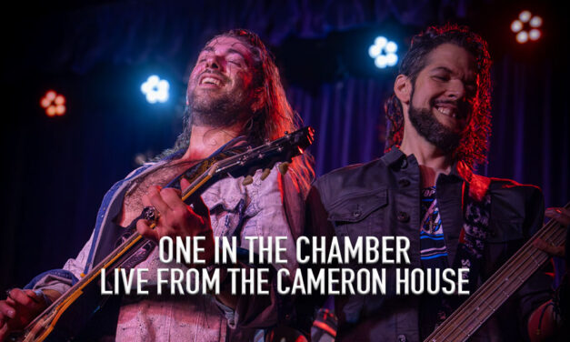 One In The Chamber Live @ The Cameron House